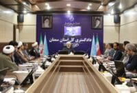 چابک سازی و شایسته سالاری دو رویکرد دستگاه قضایی در استان سمنان