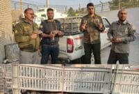 افغانستان مقصد محموله ۴۰۰ قطعه‌ کبک کشف شده در سرخه