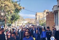 خروش استکبارستیزی مردم مهدیشهر در ۱۳ آبان خروش استکبارستیزی مردم مهدیشهر در ۱۳ آبان