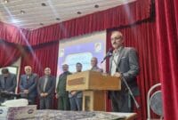 دوست‌محمدیان تکریم و ملک احمدی معارفه شد