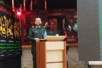 تجلیل از شهدای مقاومت و مادران شهدا در شهمیرزاد
