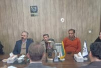سرشماری کشاورزی مهدیشهر تا 26 آذر ادامه دارد