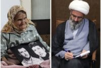 پیام تسلیت نماینده ولی‌فقیه در استان سمنان در پی درگذشت مادر شهیدان نورمحمد و علی مهدی‌ئی