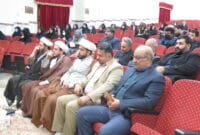 ویژه‌برنامه «حماسه ایستادگی» در مهدیشهر برگزار شد