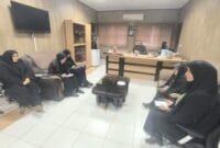 جلسه هماهنگی بزرگداشت روز زن در مهدیشهر برگزار شد