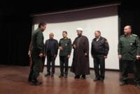 سرهنگ طاهری جایگزین سرهنگ پری‌سوز شد