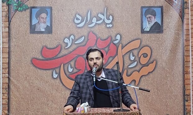 قدیری ابیانه: انقلاب اسلامی به جایگاه والاتری در نظام جهانی دست یافته است. قدیری ابیانه: انقلاب اسلامی به جایگاه والاتری در نظام جهانی دست یافته است.