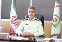رفع تصرف یک هزار و ۵۰۰ مترمربع از اراضی ملی مهدیشهر