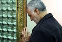 «شهید سلیمانی» پرچم‌دار گسترش آرمان‌های انقلاب اسلامی بود