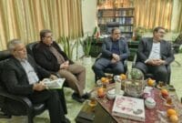 آموزش به دانش آموزان استان سمنان در ارتباط با منابع طبیعی