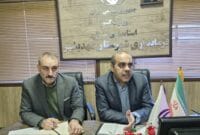 برگزاری جلسه شورای آموزش و پرورش شهرستان مهدیشهر