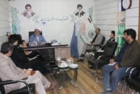 ساماندهی موقوفات مهدیشهر در دستور کار هیئت امنای شهرستان قرار گرفت