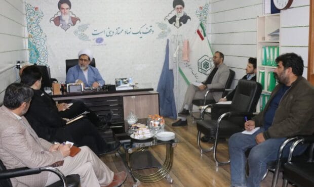 ساماندهی موقوفات مهدیشهر در دستور کار هیئت امنای شهرستان قرار گرفت