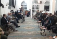تبادل تجربیات برای رفع مشکلات محلی