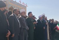 سردار شوقانی: انقلاب اسلامی، مقدمه ظهور و نماد ایستادگی در برابر استکبار