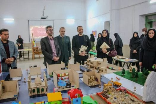 تبدیل فضای مدرسه به محیطی بانشاط و انگیزهبخش در گرو مدیریت توانمند و خلاق تبدیل فضای مدرسه به محیطی بانشاط و انگیزهبخش در گرو مدیریت توانمند و خلاق