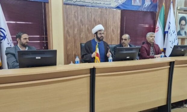 تدوین اطلس اشتغال اتباع بیگانه در مهدیشهر