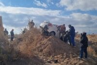 حوادث رانندگی در استان سمنان ۲ کشته بر جای گذاشت