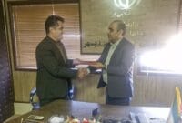 مهندس حسن مرادی سرپرست معاونت برنامه‌ریزی و امور عمرانی فرمانداری مهدیشهر شد