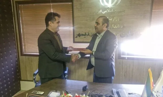 مهندس حسن مرادی سرپرست معاونت برنامهریزی و امور عمرانی فرمانداری مهدیشهر شد مهندس حسن مرادی سرپرست معاونت برنامهریزی و امور عمرانی فرمانداری مهدیشهر شد