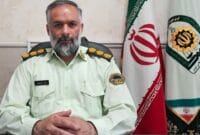 سارق موتورسیکلت سرقتی در مهدی‌شهر دستگیر شد