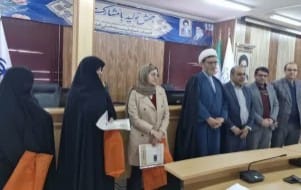 هنرمندان مهدیشهری با دریافت پنج مهر اصالت، گامی در مسیر جهانی شدن برداشتند هنرمندان مهدیشهری با دریافت پنج مهر اصالت، گامی در مسیر جهانی شدن برداشتند