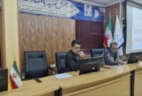 بررسی وضعیت اشتغال و تخصیص اعتبارات در شهرستان مهدیشهر