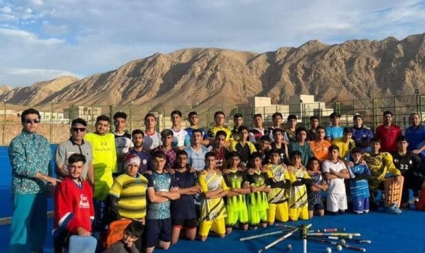 اولین اردوی تیم ملی هاکی بزرگسالان در مهدیشهر برگزار میشود اولین اردوی تیم ملی هاکی بزرگسالان در مهدیشهر برگزار میشود