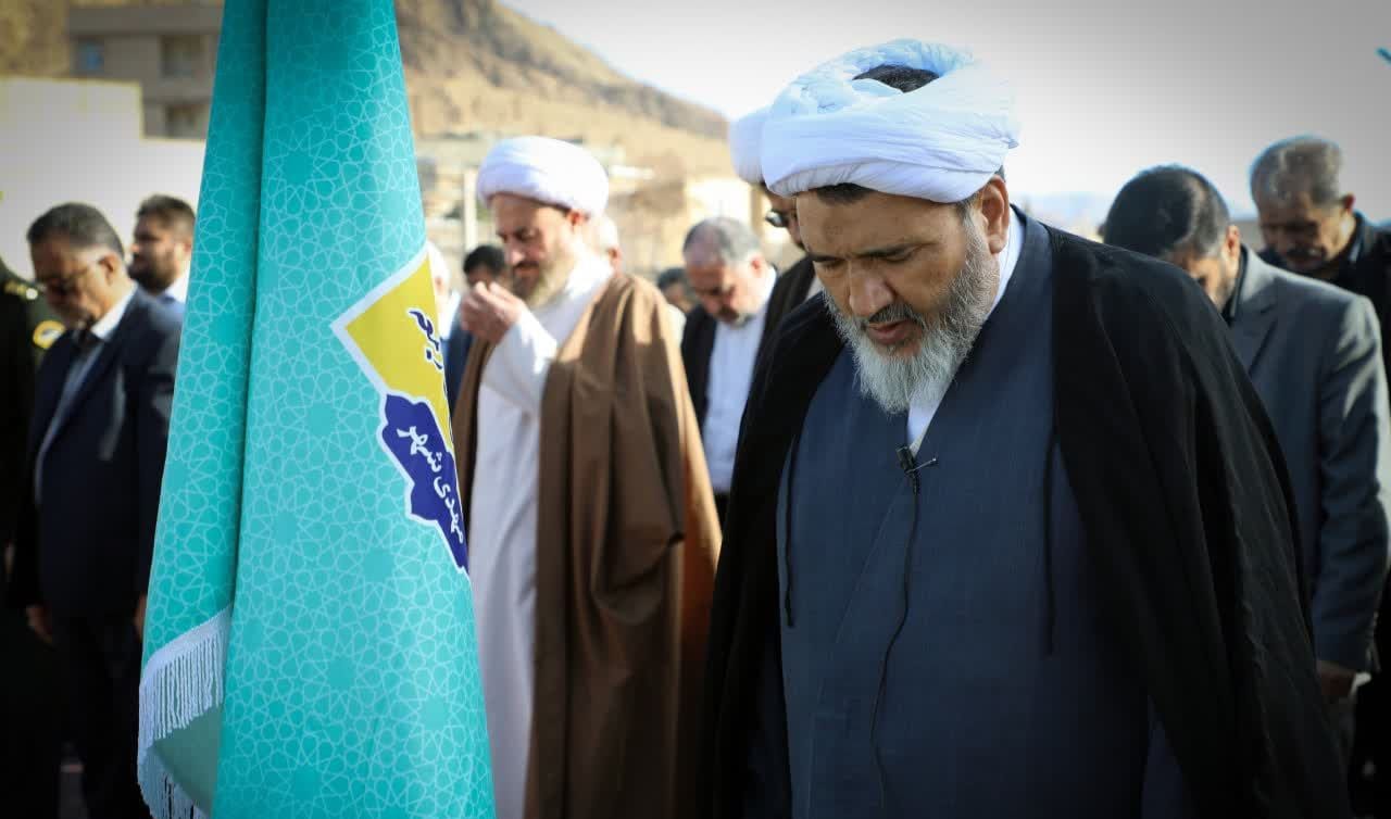 نماز عید فطر؛ همایش بزرگ عرفانی در مهدیشهر