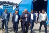  تأکید بر تسریع در بهره‌برداری از مجموعه صنعتی ایران تایر در مهدیشهر