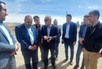 بررسی روند فعالیت معادن شهمیرزاد؛ تأکید بر توسعۀ پایدار و رفع موانع تولید