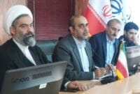 تشکیل جلسه شورای آموزش و پرورش شهرستان مهدیشهر تشکیل جلسه شورای آموزش و پرورش شهرستان مهدیشهر