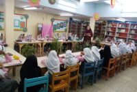 مهدیشهر میزبان دانش‌آموزان مدرسه مبارزان اسلام