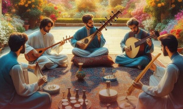 استان سمنان مهد نغمه‌های جاودان