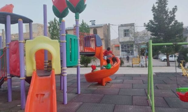 بوستانهای شهر نمونه گردشگری رها شدهاند بوستانهای شهر نمونه گردشگری رها شدهاند