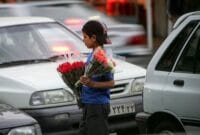 ۲۱ کودک کار از خیابان‌های سمنان جمع آوری شدند