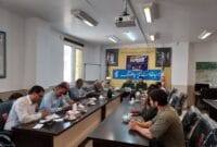 تجلیل از خبرنگاران و اصحاب رسانه در ناحیهٔ مقاومت بسیج مهدیشهر تجلیل از خبرنگاران و اصحاب رسانه در ناحیهٔ مقاومت بسیج مهدیشهر