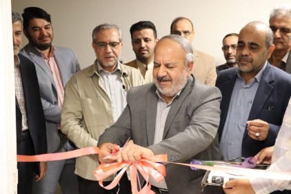 سی‌تی‌اسکن ساخت ایران در بیمارستان ۱۵ خرداد مهدی‌شهر به بهره‌برداری رسید