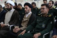 سردار شوقانی: این رزمایش فرهنگی، لبیک به ندای امام حسین (ع) است