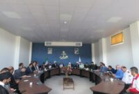 برگزاری نشست مشترک مسئولان برای برنامه‌ریزی اجلاسیه شهدای مهدیشهر