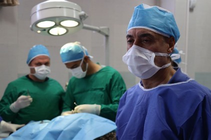 اولین پیوند نانوکامپوزیت گرافن در مدل حیوانی در مهدیشهر انجام شد