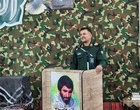 سردار شوقانی: خرمشهرهای آینده با تفکر مقاومت فتح خواهد شد