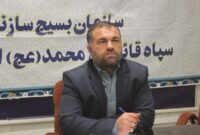 حضور ۵۷۰۰ جهادگر بسیجی در رزمایش «فاطمی ۵»