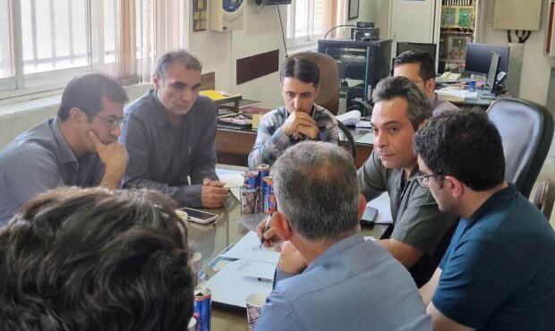 احداث دو فیدر ۶۳ کیلوولت در مهدیشهر وارد مرحله اجرایی شد احداث دو فیدر ۶۳ کیلوولت در مهدیشهر وارد مرحله اجرایی شد
