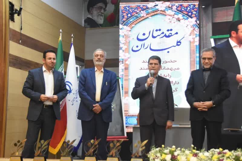 ششمین اجلاسیه سراسری نماز دانش‌آموزی کشور