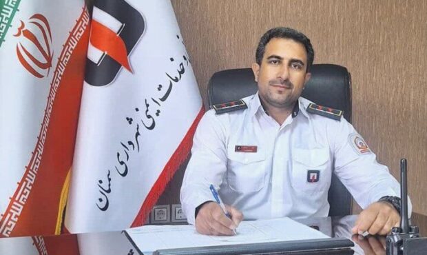 انجام ۶ ماموریت امدادی در سمنان؛ «حوادث» تلفات جانی نداشت انجام ۶ ماموریت امدادی در سمنان؛ «حوادث» تلفات جانی نداشت