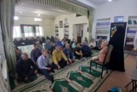 دوره آموزش کمکهای اولیه ویژه موکبداران اربعین در سمنان برگزار شد دوره آموزش کمکهای اولیه ویژه موکبداران اربعین در سمنان برگزار شد