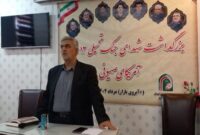 شهید جنگ تحمیلی ۱۲ روزه گرمساری بودند