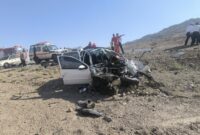 وقوع ۲ حادثه رانندگی در استان سمنان؛ ۳ نفر جان باختند وقوع ۲ حادثه رانندگی در استان سمنان؛ ۳ نفر جان باختند