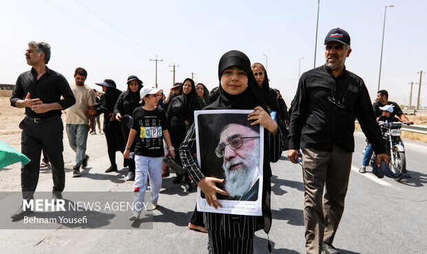 «اربعین» امتداد جهانی جهاد تبیین است «اربعین» امتداد جهانی جهاد تبیین است